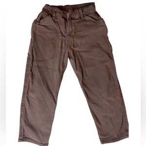 Zara Kids Brown Jeans